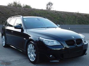 BMW 520 d touring Pack M Dezembro/07 - à venda - Ligeiros