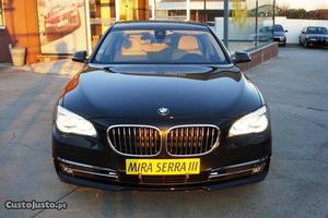 BMW 740 D Luxury 313 Cv 4P Julho/15 - à venda - Ligeiros