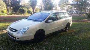 Citroën C5 2.0HD ou troco Janeiro/04 - à venda - Ligeiros