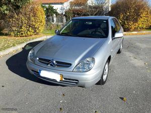 Citroën Xsara 1.4 gasolina Abril/01 - à venda - Ligeiros