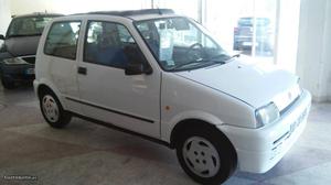 Fiat Cinquecento 1.2 Soleil Junho/97 - à venda - Ligeiros