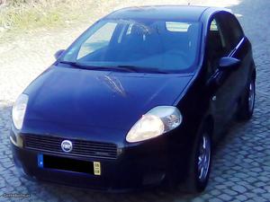 Fiat Grande Punto 1.3 Multijet Sport Setembro/06 - à venda