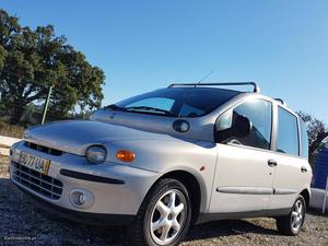 Fiat Multipla 1.9 JTD 6 lugares Agosto/02 - à venda -