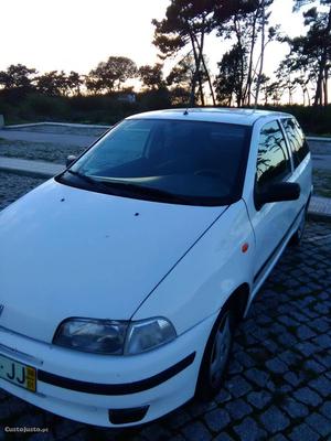 Fiat Punto 1.7 td Janeiro/98 - à venda - Comerciais / Van,