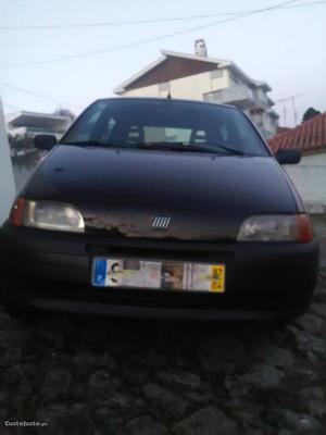 Fiat Punto Punto S 55 Abril/97 - à venda - Ligeiros