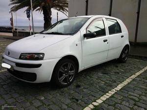 Fiat Punto  portas Maio/02 - à venda - Ligeiros