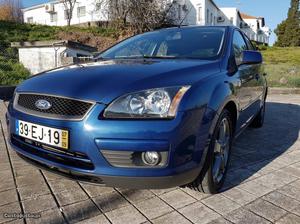 Ford Focus 1.6Tdci 110cv Sport Setembro/07 - à venda -