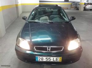 Honda Civic 1.4 Maio/98 - à venda - Ligeiros Passageiros,