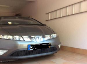 Honda Civic 1.8 Sport Julho/07 - à venda - Ligeiros