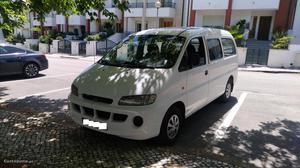 Hyundai H-1 6 lugares troco Fevereiro/00 - à venda -