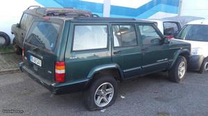 Jeep Cherokee TD Abril/00 - à venda - Pick-up/