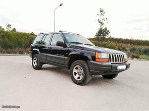 Jeep Grand Cherokee Laredo Agosto/98 - à venda - Pick-up/