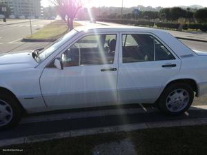 Mercedes-Benz 190 Sportlaine Junho/92 - à venda - Ligeiros