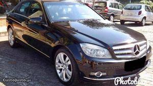 Mercedes-Benz C 200 Avantgarde Outubro/07 - à venda -