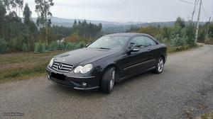 Mercedes-Benz CLK 220 cdi Novembro/08 - à venda - Ligeiros