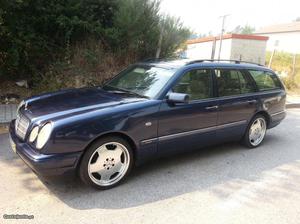 Mercedes-Benz E 290 td troco Maio/96 - à venda - Ligeiros