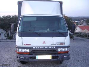 Mitsubishi Canter 3.9 Td Fe 659 Dezembro/00 - à venda -