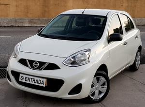 Nissan Micra cv 5Portas