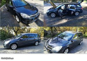 Opel Astra H caravan cosmo Setembro/07 - à venda - Ligeiros