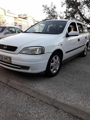 Opel Astra sport caravan aceito retomas Novembro/98 - à