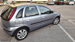 Opel Corsa 1.2 Junho/04 - à venda - Ligeiros Passageiros,