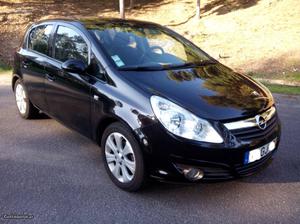 Opel Corsa D 1.3 CDTI 90 mil Agosto/08 - à venda - Ligeiros