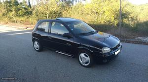 Opel Corsa td sport troco Novembro/94 - à venda - Ligeiros