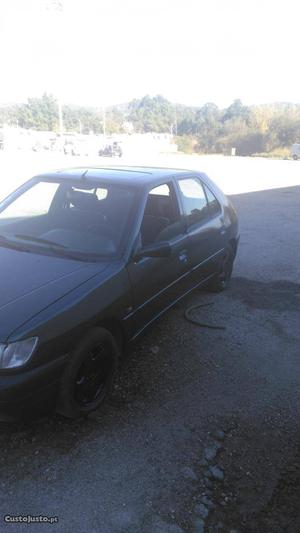 Peugeot 306 Diesel 5lug lindo Abril/97 - à venda - Ligeiros