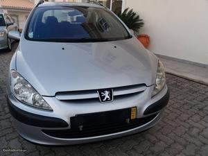 Peugeot  Br HDI Navtec Dezembro/03 - à venda -