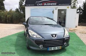 Peugeot cc 2.0 Hdi Sport Setembro/07 - à venda -