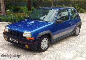 Renault 5 Gt Turbo Fase 1 Março/85 - à venda - Ligeiros