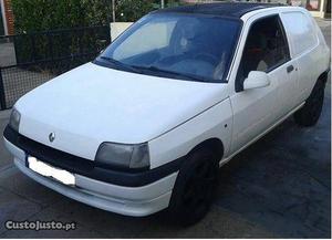 Renault Clio 1.9D Maio/93 - à venda - Ligeiros Passageiros,
