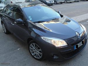 Renault Mégane GTLine 1.5 dci Janeiro/12 - à venda -