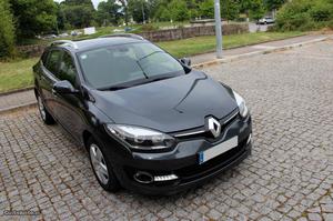 Renault Mégane SW1.5DCI /110cv/GPS Março/14 - à venda -