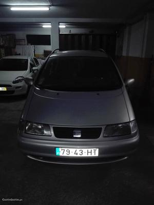 Seat Alhambra 1.9tdi Janeiro/97 - à venda - Ligeiros