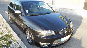 Seat Ibiza 1.9 TDI 130cv FR Dezembro/04 - à venda -