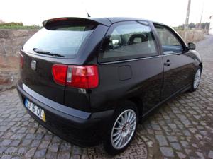 Seat Ibiza 1.9 Tdi 110cv Outubro/00 - à venda - Ligeiros