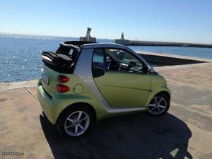 Smart ForTwo Cabrio Outubro/10 - à venda - Ligeiros