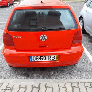 VW Polo 1.4 Janeiro/01 - à venda - Ligeiros Passageiros,