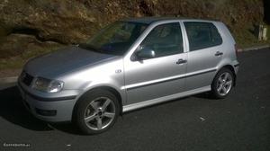 VW Polo 1.4 TDi Novembro/00 - à venda - Ligeiros