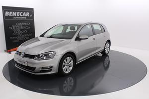  Volkswagen Golf 1.6 TDI Confortline 110cv GPS