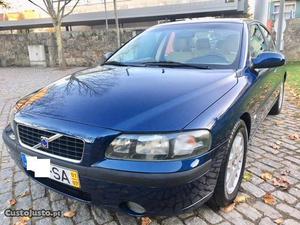 Volvo S60 TCv Nac. Julho/01 - à venda - Ligeiros