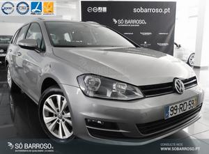 Vw Golf variant VII 1.6 TDI Gps Edition