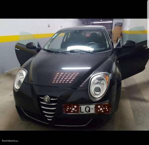 Alfa Romeo Mito JTD  Abril/11 - à venda - Ligeiros