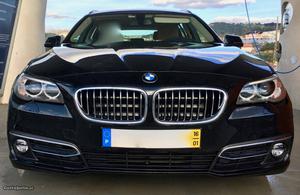 BMW 520 Luxury -Ótimo Preço! Janeiro/16 - à venda -