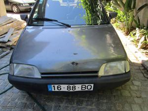 Citroën AX 1.5d Março/93 - à venda - Ligeiros