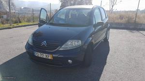 Citroën C3 1.1 SX Março/04 - à venda - Ligeiros