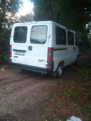 Fiat Ducato 1.9td Outubro/97 - à venda - Ligeiros