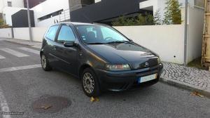 Fiat Punto HLX 1.9 JTD 5 Lug Maio/00 - à venda - Ligeiros