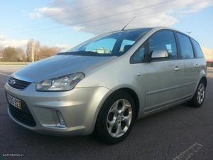 Ford C-Max 1.6 TDCI TITANIUM Maio/07 - à venda - Ligeiros